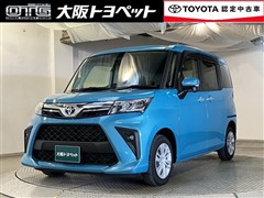 トヨタ ルーミー G