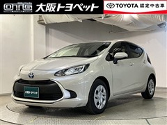 トヨタ アクア G