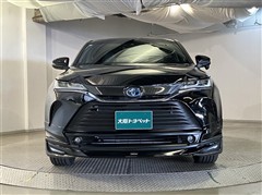 ハリアーHV Z レザーパッケージ