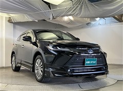 ハリアーHV Z レザーパッケージ