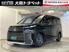 トヨタ ヴォクシー HV S-G