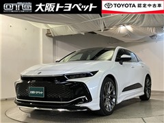トヨタ クラウンクロスオーバー Z