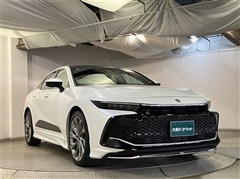 クラウンクロスオーバー Z