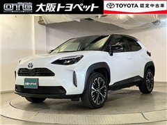 トヨタ ヤリスクロスHV Z