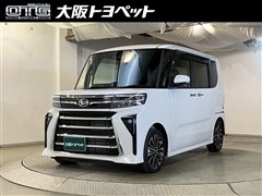 ダイハツ タント カスタムRS