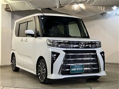 タント カスタムRS
