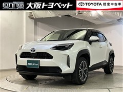 トヨタ ヤリスクロス HV Z