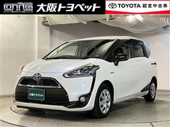 トヨタ シエンタHV G