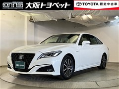 トヨタ クラウンHV S Cパッケージ