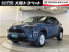 ヤリスクロス G
