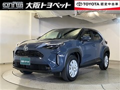 トヨタ ヤリスクロス G