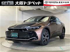 クラウンクロスオーバー G