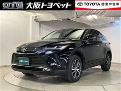 トヨタ ハリアー G