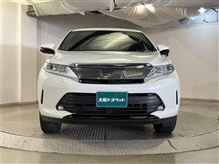 ハリアー プレミアム メタル&レザー