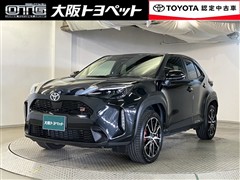 トヨタ ヤリスクロスHV GR スポーツ
