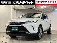 トヨタ　ハリアー Z レザーパッケージ