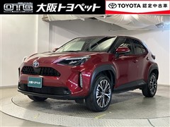 トヨタ ヤリスクロスHV Z