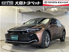 トヨタ クラウンクロスオーバー G レザーハ