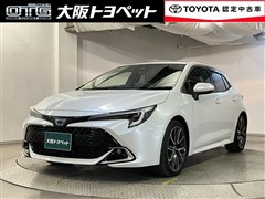 トヨタ カローラスポーツHV G Z