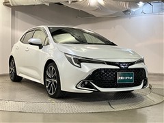 カローラスポーツHV G Z