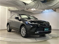 ハリアー Z レザーパッケージ