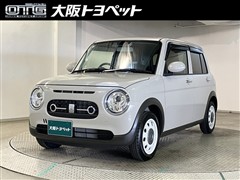 スズキ アルトラパンLC X