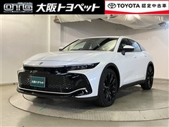 クラウンクロスオーバー RSアドバ