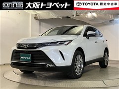 トヨタ ハリアー Z レザーパッケージ