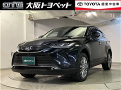 トヨタ ハリアーHV Z レザーパッケージ