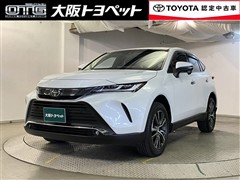 ハリアー G