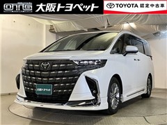 トヨタ　アルファードHV Z