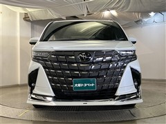 アルファードHV Z