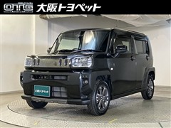 タフト Gターボ クロムベンチャー