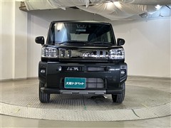 タフト Gターボ クロムベンチャー