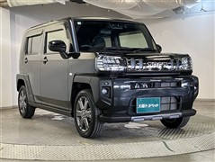 タフト Gターボ クロムベンチャー