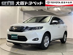 ハリアー エレガンス