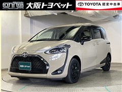 シエンタ G セーフティエディション2