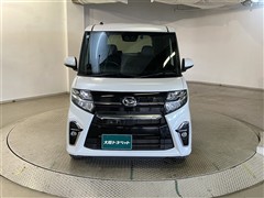 タント カスタムRS