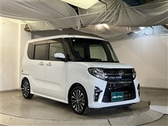 タント カスタムRS