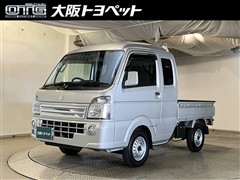スズキ スーパーキャリイ X