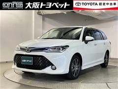 カローラフィールダー 1.5G WXB