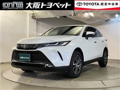 ハリアー G