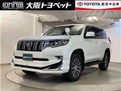 ランドクルーザープラド TX L