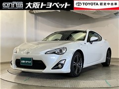 トヨタ 86 GT リミテッド