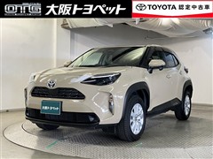 ヤリスクロスHV G