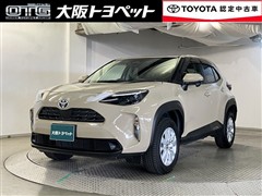 トヨタ ヤリスクロスHV G