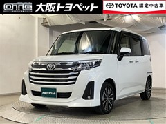 ルーミー カスタムG-T