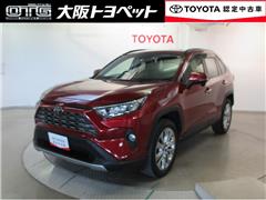 トヨタ RAV4 G Zパッケージ