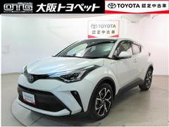 トヨタ C-HR HV G