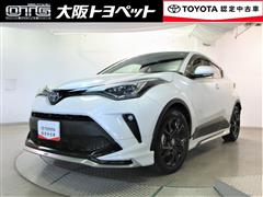 トヨタ C-HR HV Gモードネロセフティ